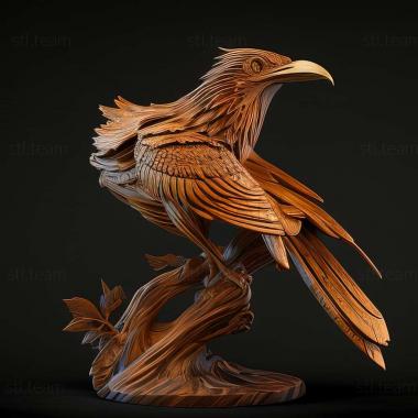 3D model Medeopteryx hanedai (STL)